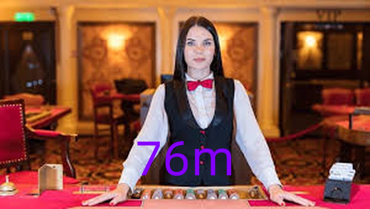 Experiência visual do slot 76m